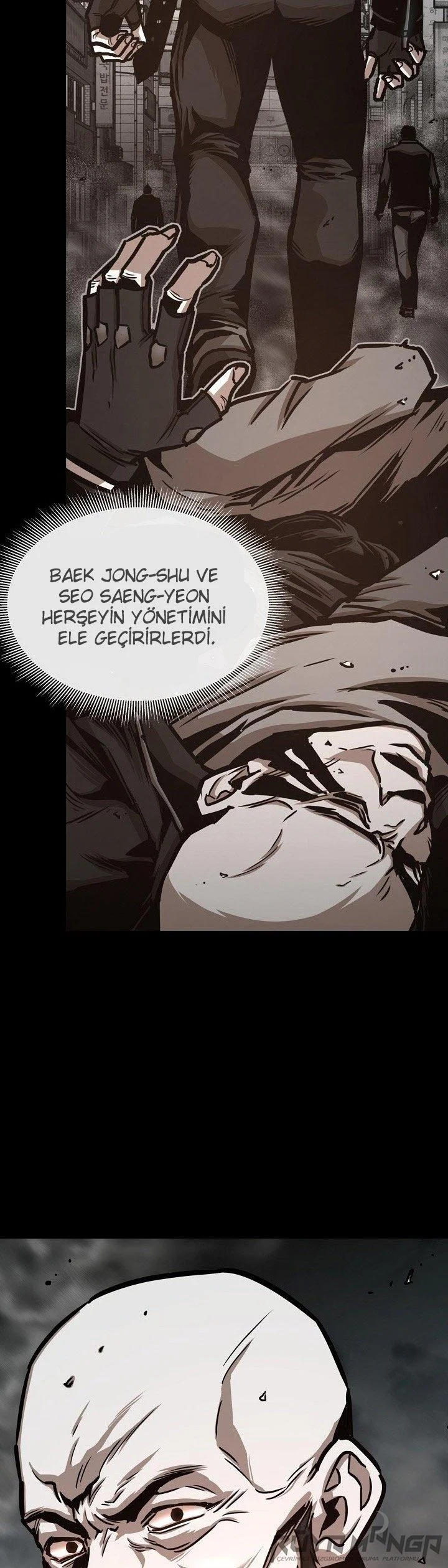 Return Survival - Bölüm 49 - Sayfa 10