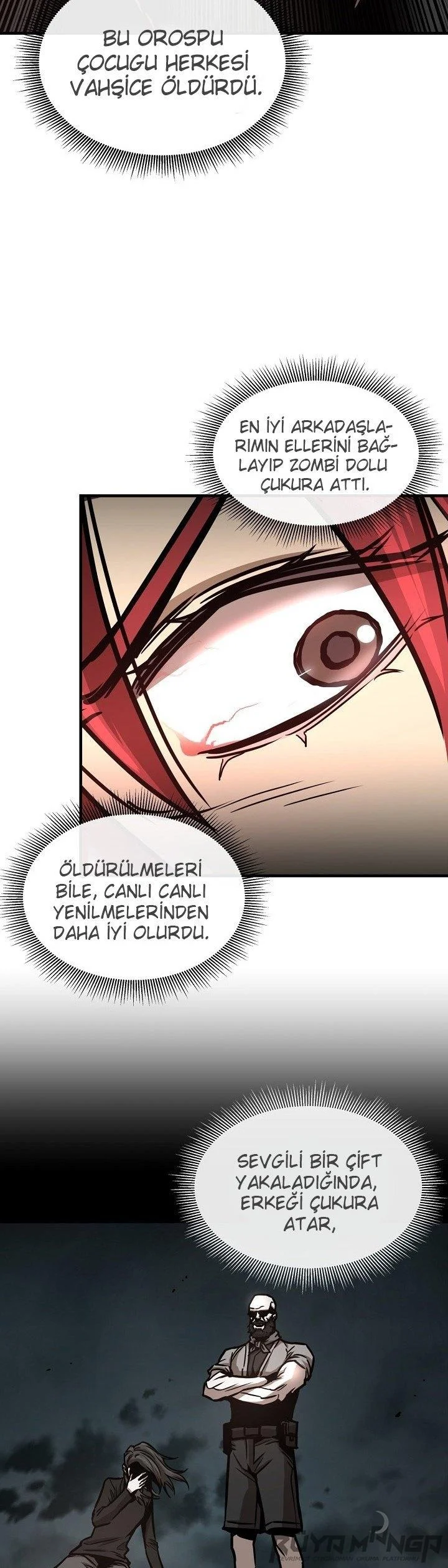Return Survival - Bölüm 49 - Sayfa 15
