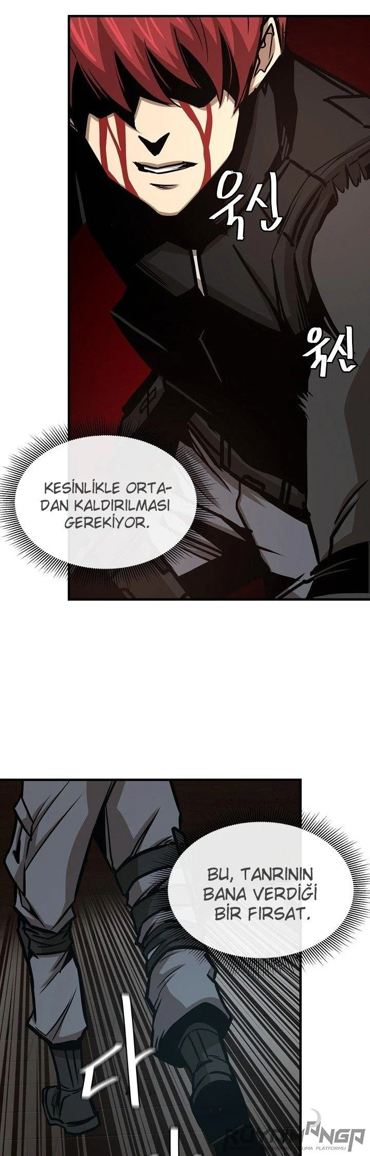 Return Survival - Bölüm 49 - Sayfa 25