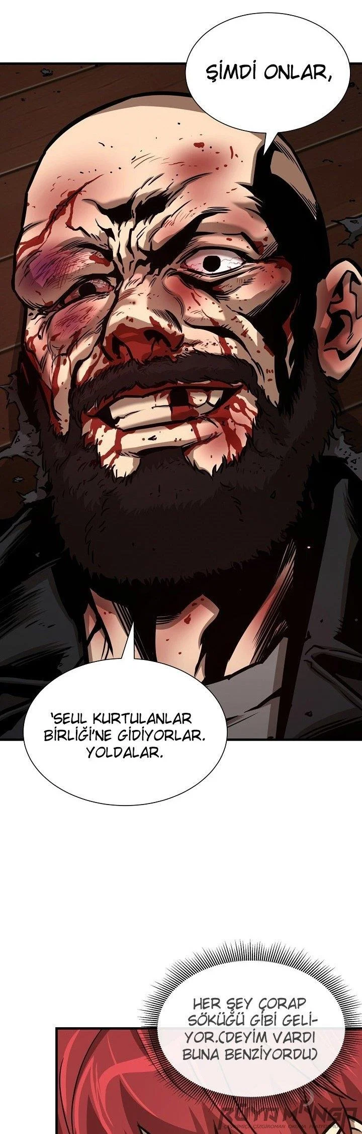 Return Survival - Bölüm 49 - Sayfa 4