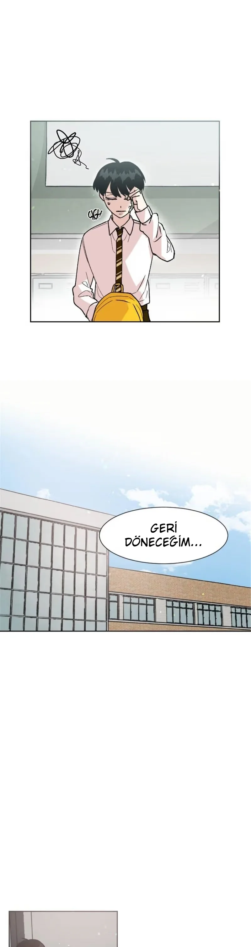 From Today On, I'm a Boy - Bölüm 52 - Sayfa 10