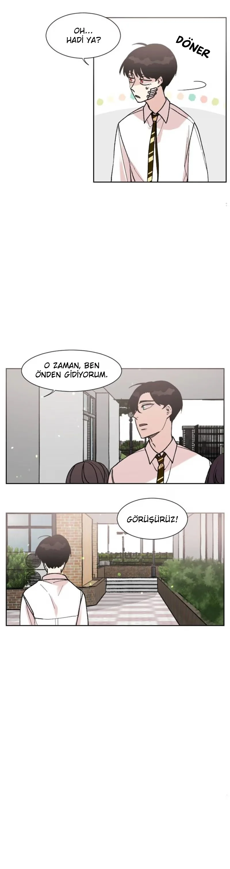 From Today On, I'm a Boy - Bölüm 52 - Sayfa 15