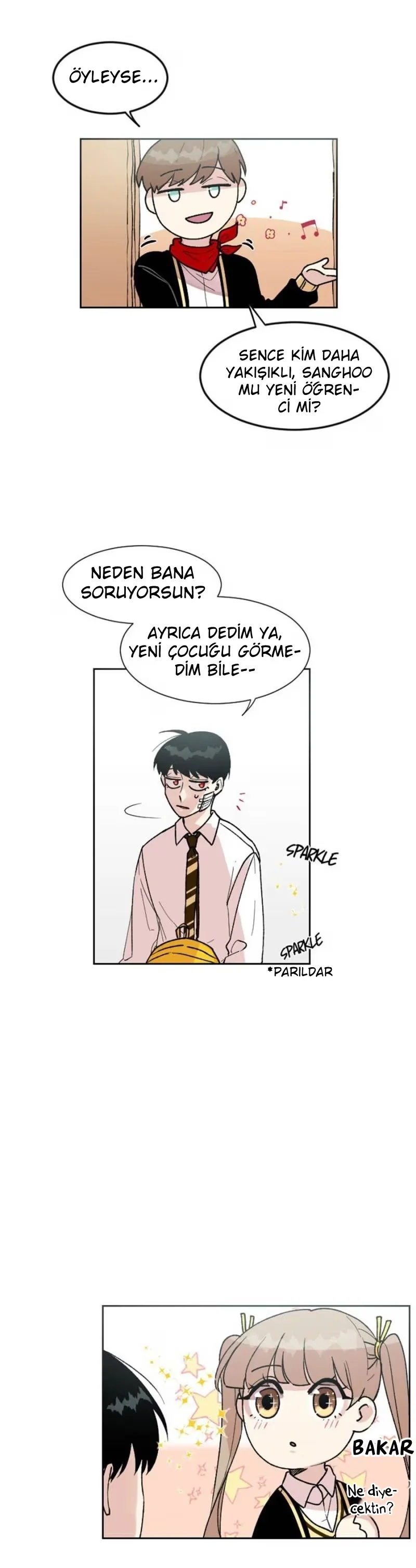 From Today On, I'm a Boy - Bölüm 52 - Sayfa 8