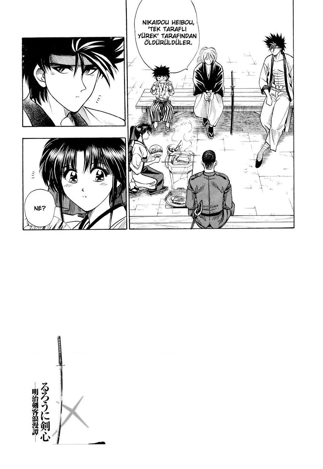 Rurouni Kenshin - Bölüm 9 - Sayfa 10