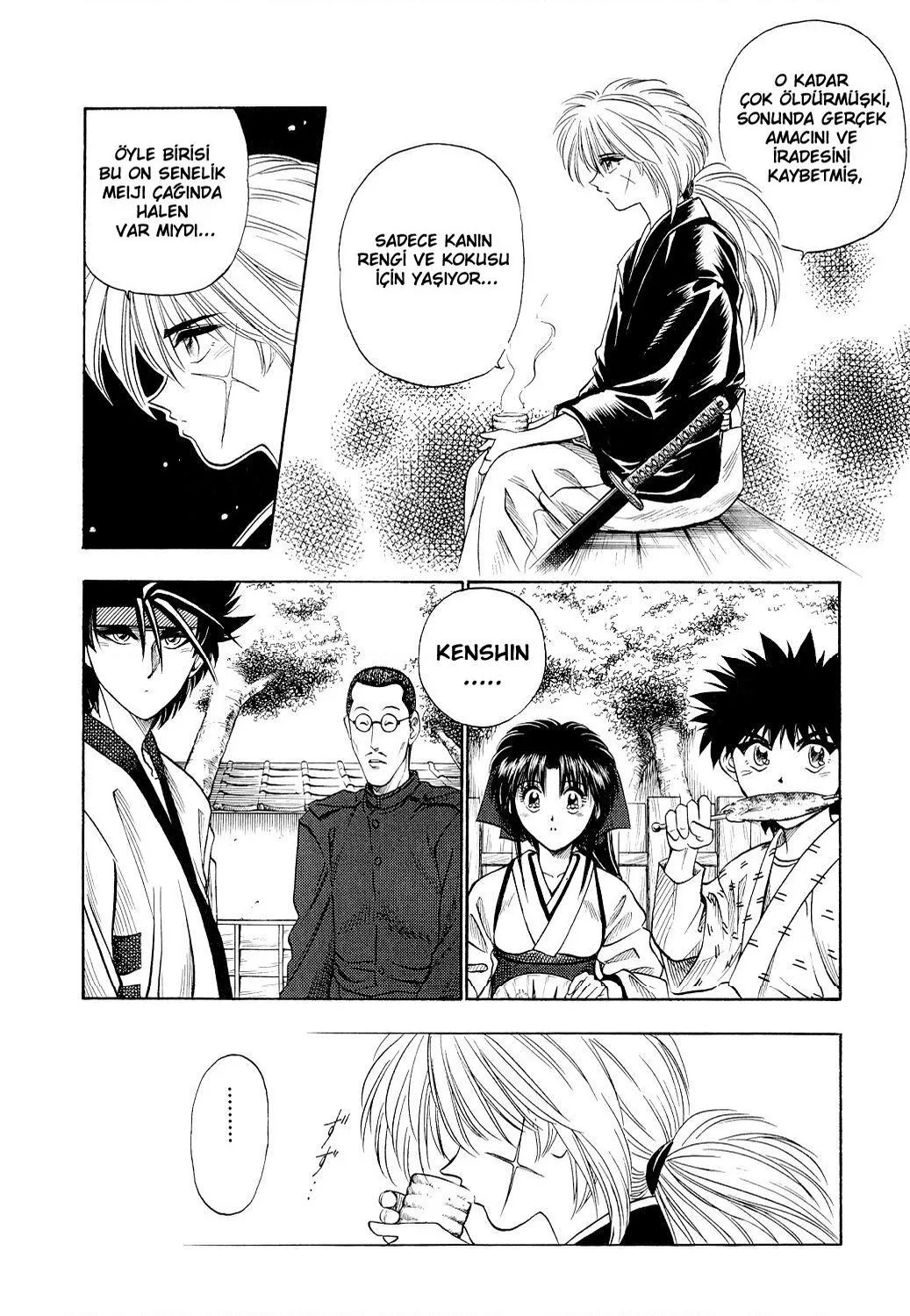 Rurouni Kenshin - Bölüm 9 - Sayfa 11