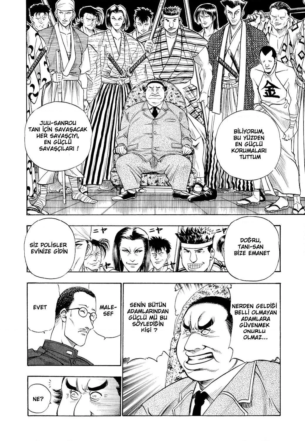 Rurouni Kenshin - Bölüm 9 - Sayfa 13