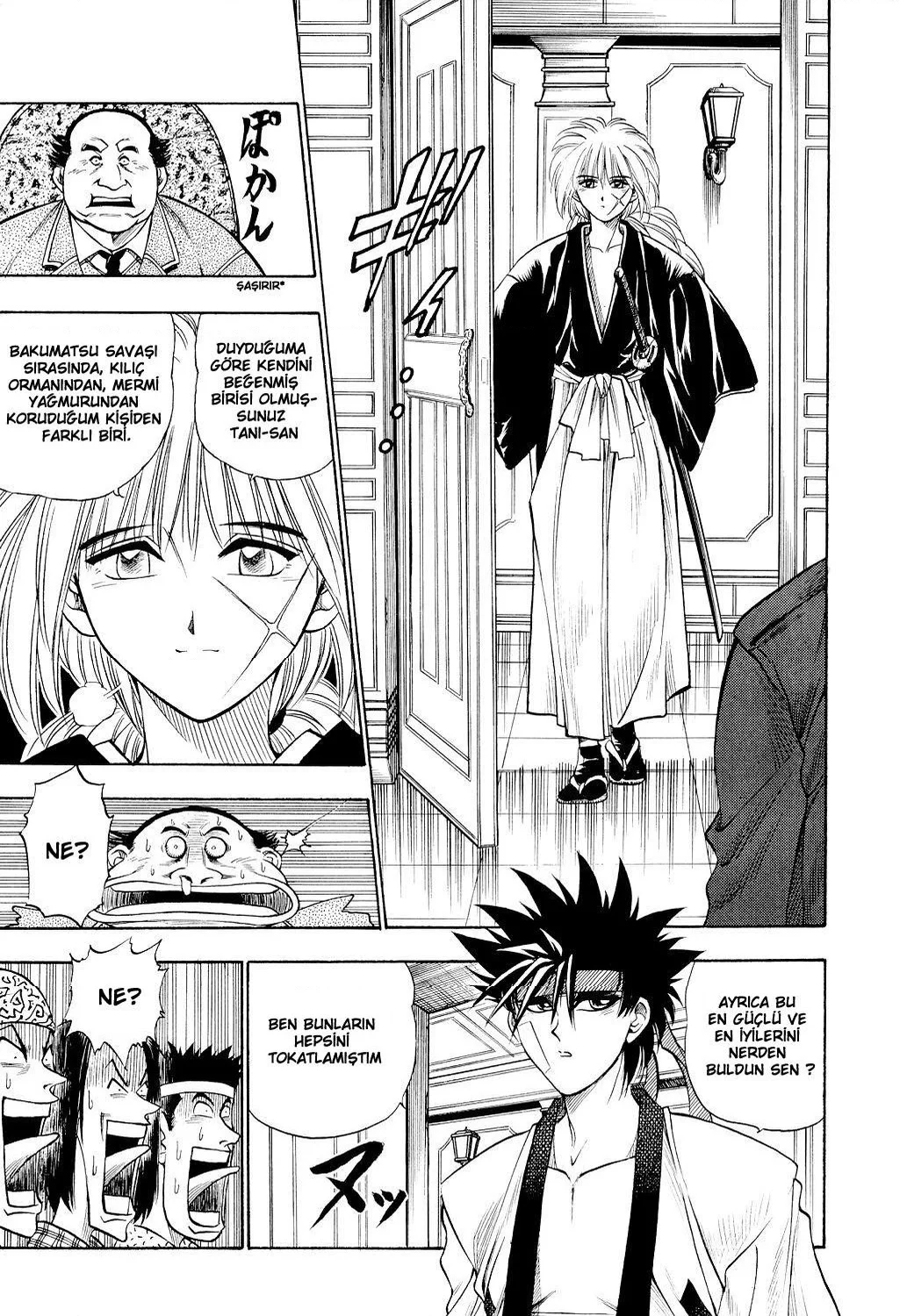 Rurouni Kenshin - Bölüm 9 - Sayfa 14