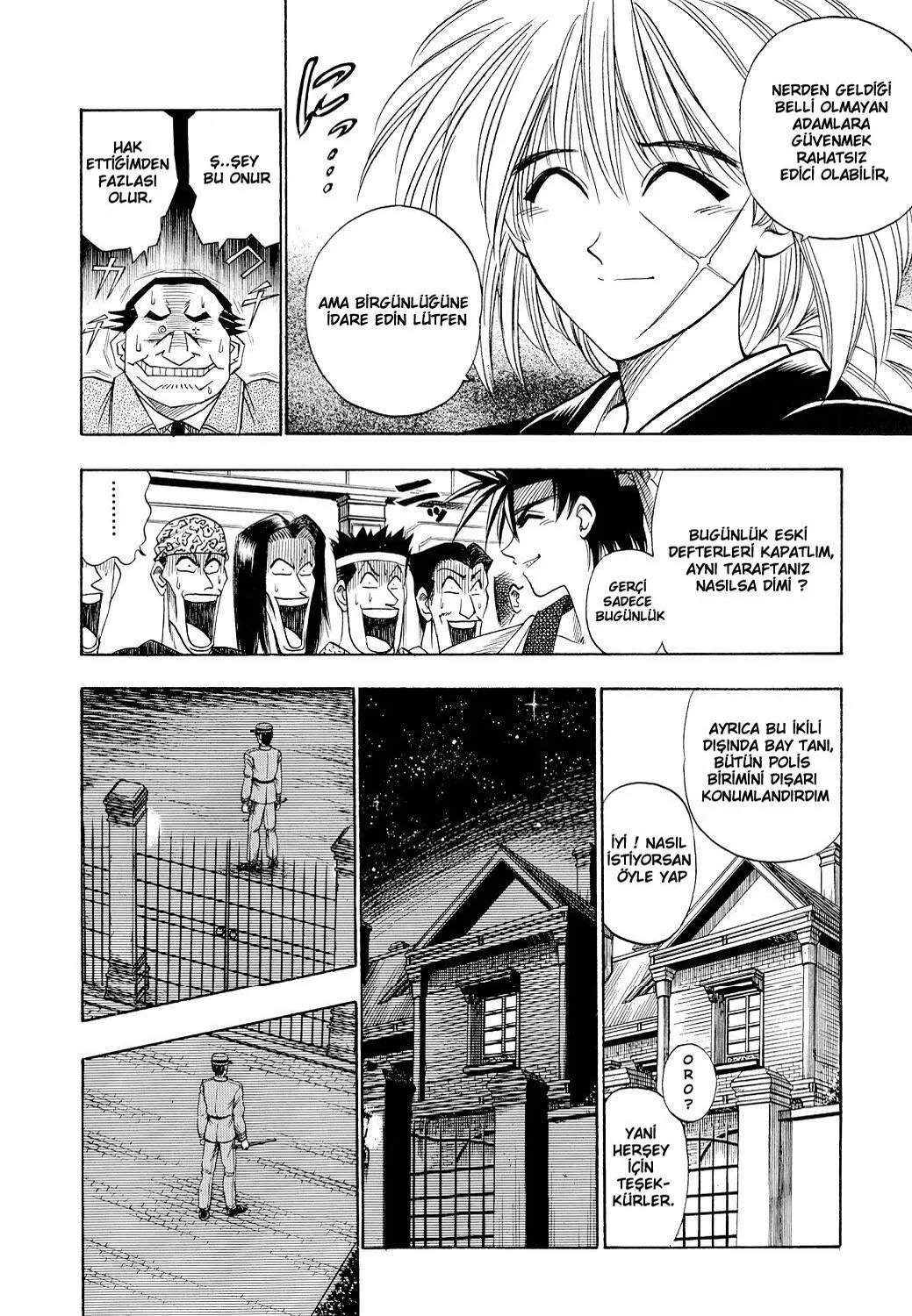 Rurouni Kenshin - Bölüm 9 - Sayfa 15