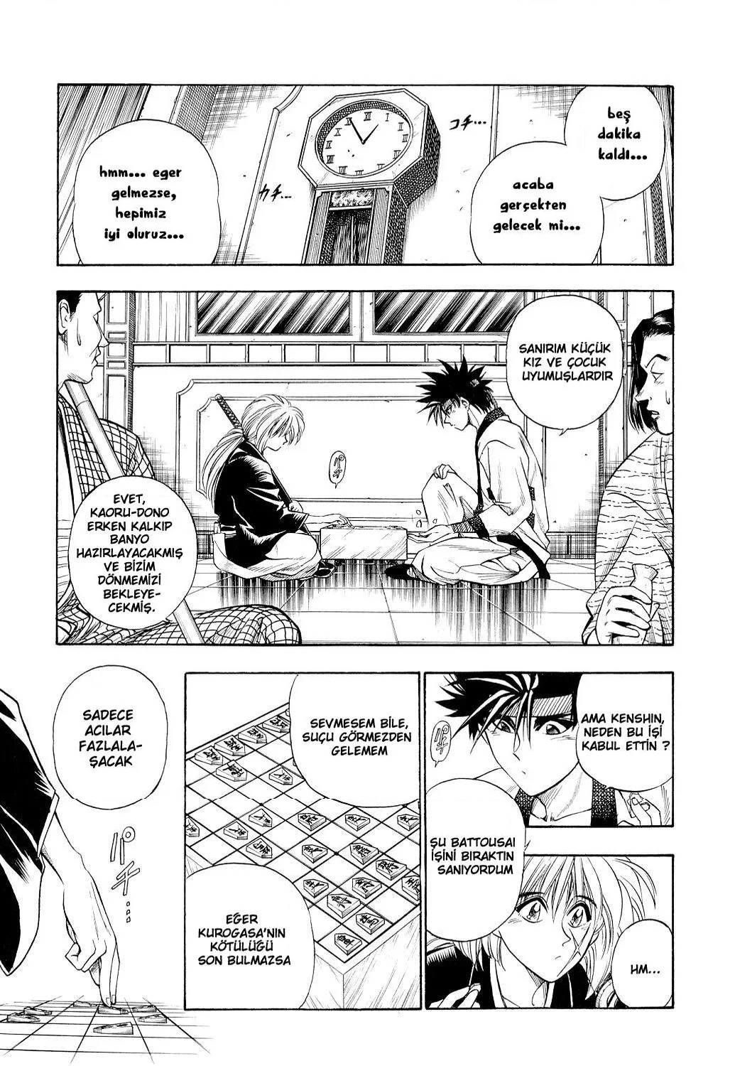 Rurouni Kenshin - Bölüm 9 - Sayfa 16
