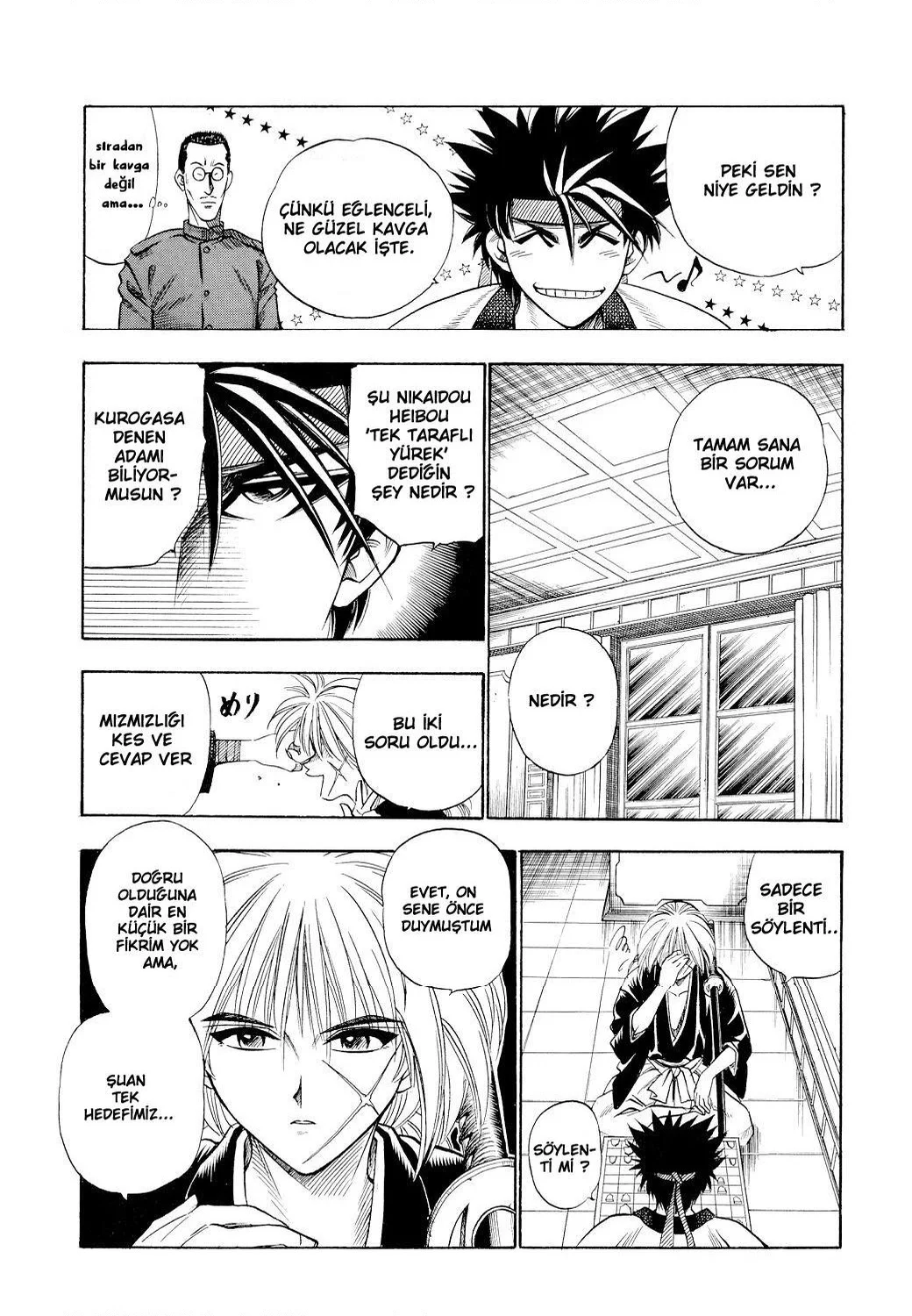 Rurouni Kenshin - Bölüm 9 - Sayfa 17