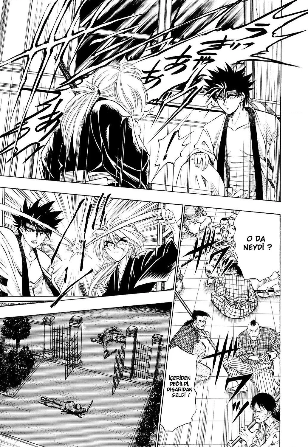 Rurouni Kenshin - Bölüm 9 - Sayfa 18