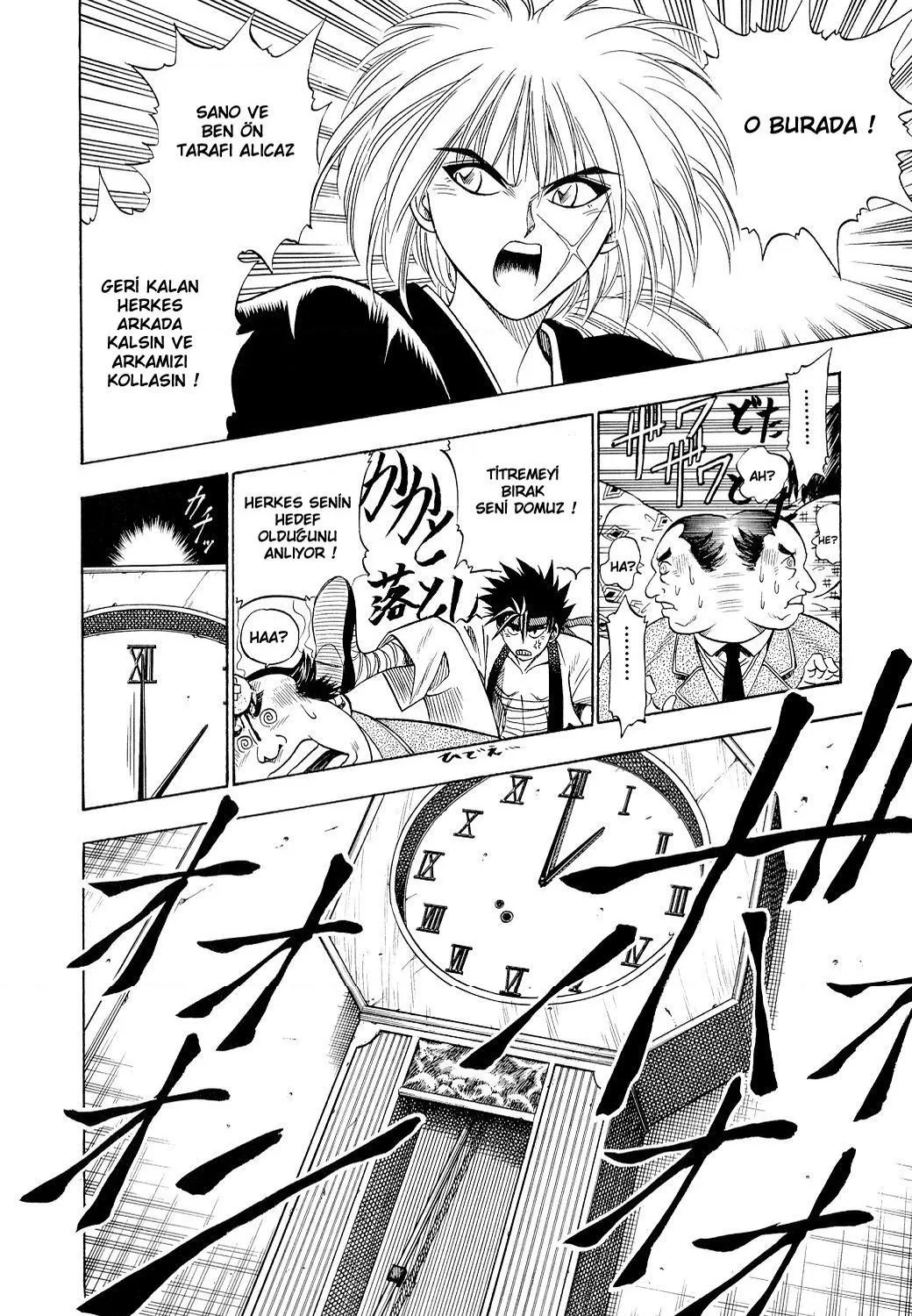 Rurouni Kenshin - Bölüm 9 - Sayfa 19