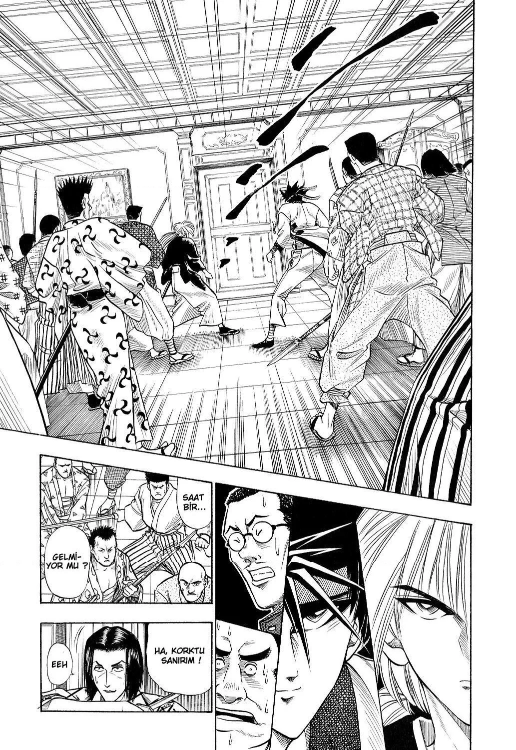 Rurouni Kenshin - Bölüm 9 - Sayfa 20