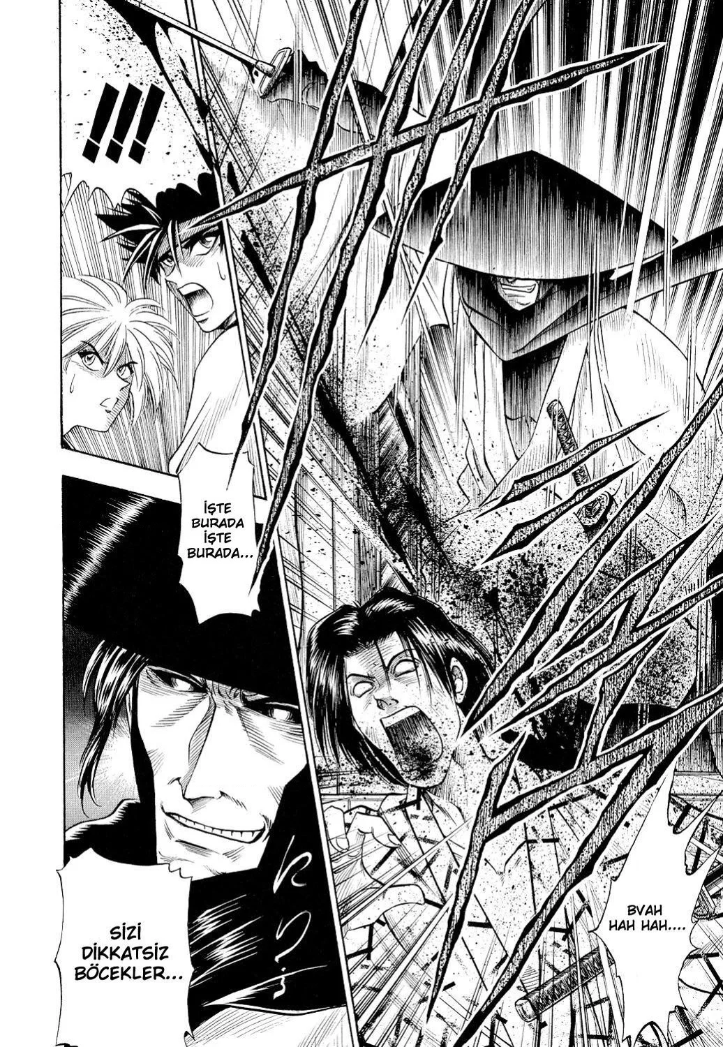 Rurouni Kenshin - Bölüm 9 - Sayfa 21