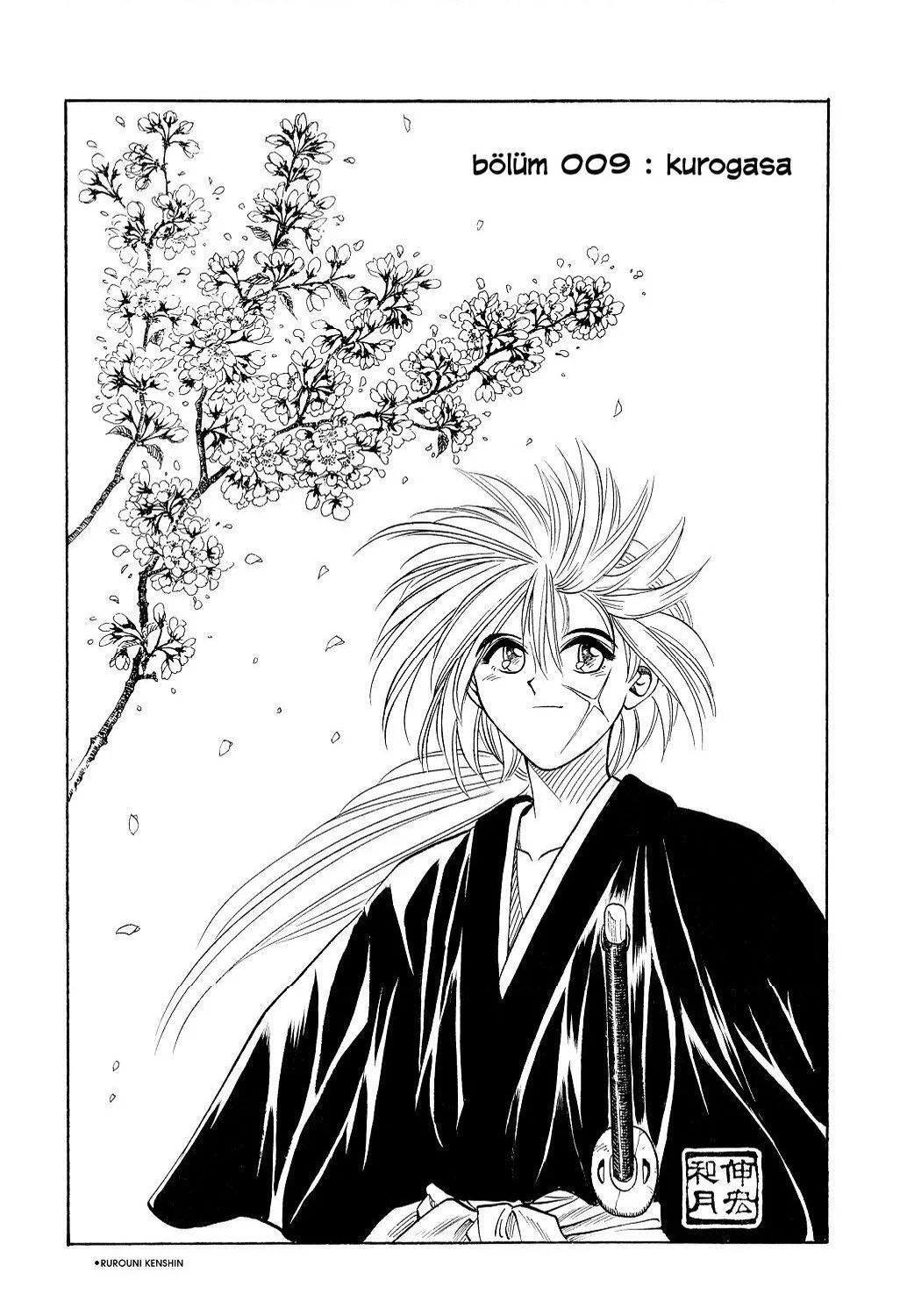 Rurouni Kenshin - Bölüm 9 - Sayfa 4