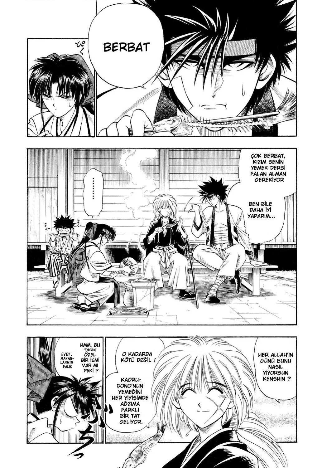 Rurouni Kenshin - Bölüm 9 - Sayfa 5