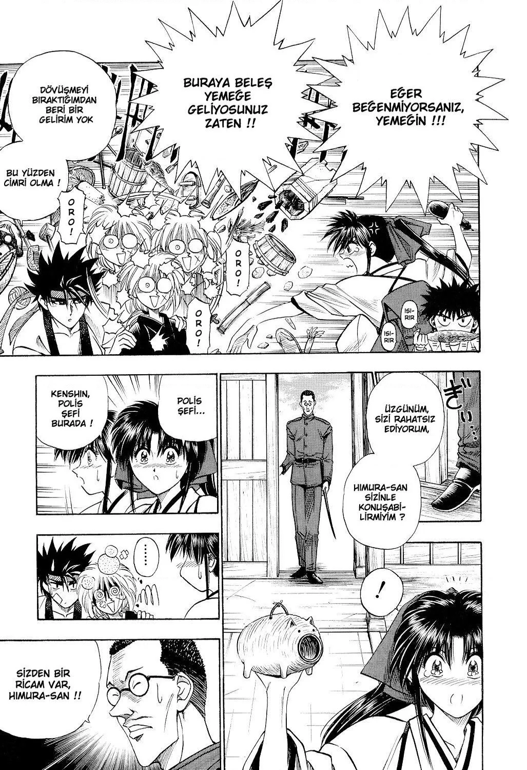 Rurouni Kenshin - Bölüm 9 - Sayfa 6