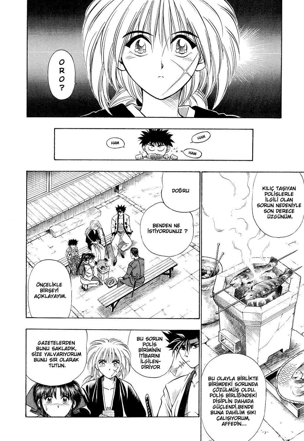 Rurouni Kenshin - Bölüm 9 - Sayfa 7
