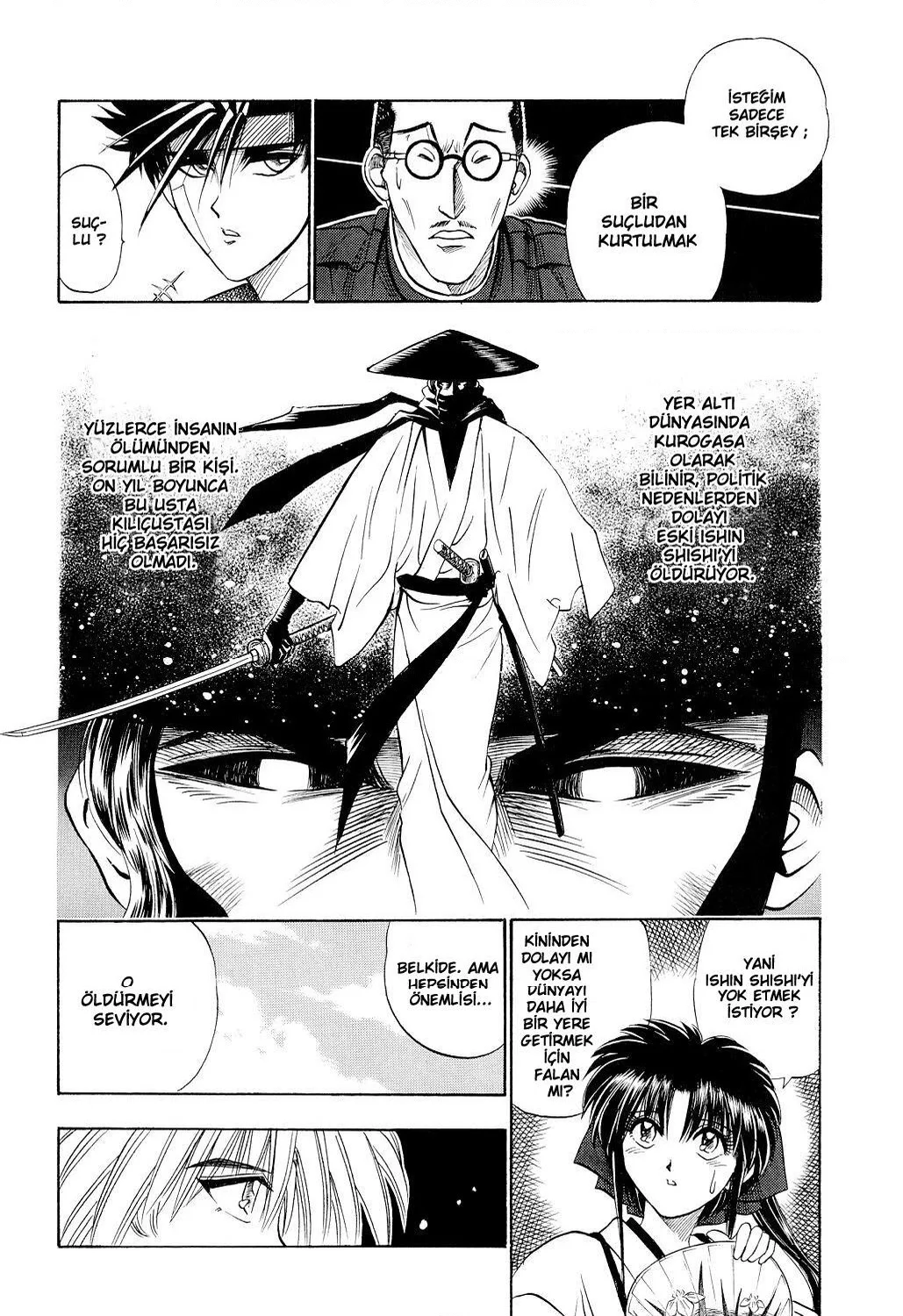 Rurouni Kenshin - Bölüm 9 - Sayfa 8
