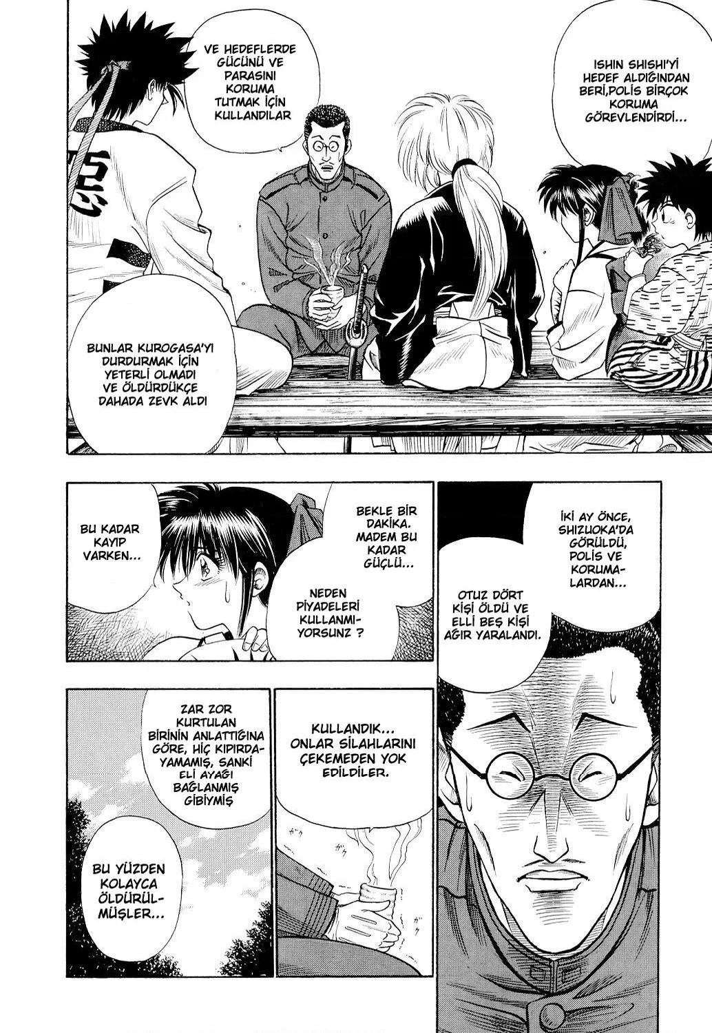 Rurouni Kenshin - Bölüm 9 - Sayfa 9