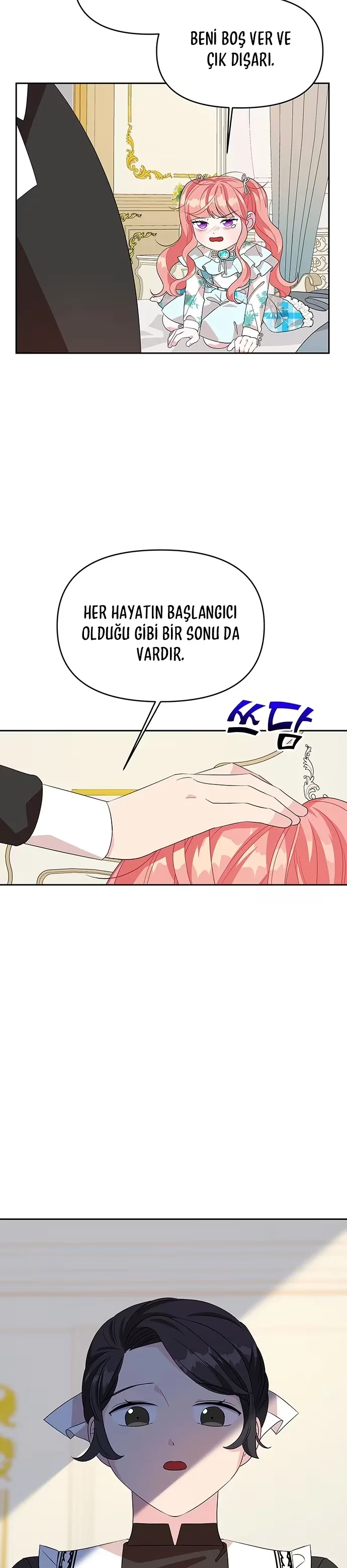 You Can't Change a Person! - Bölüm 82 - Sayfa 11