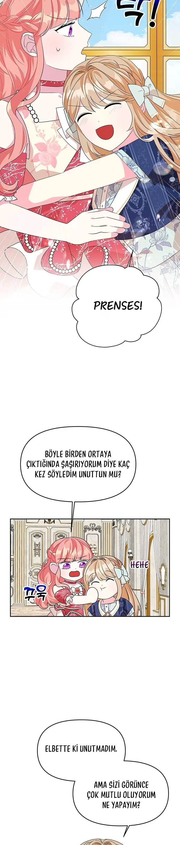 You Can't Change a Person! - Bölüm 82 - Sayfa 22