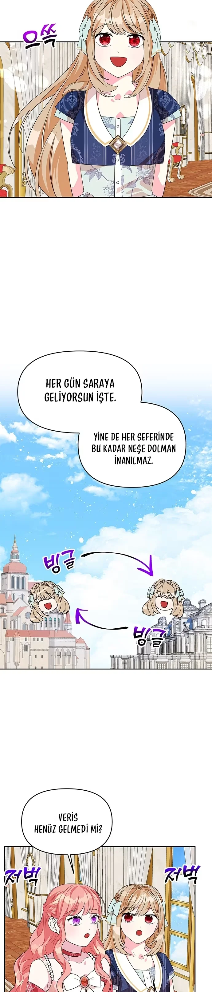 You Can't Change a Person! - Bölüm 82 - Sayfa 23