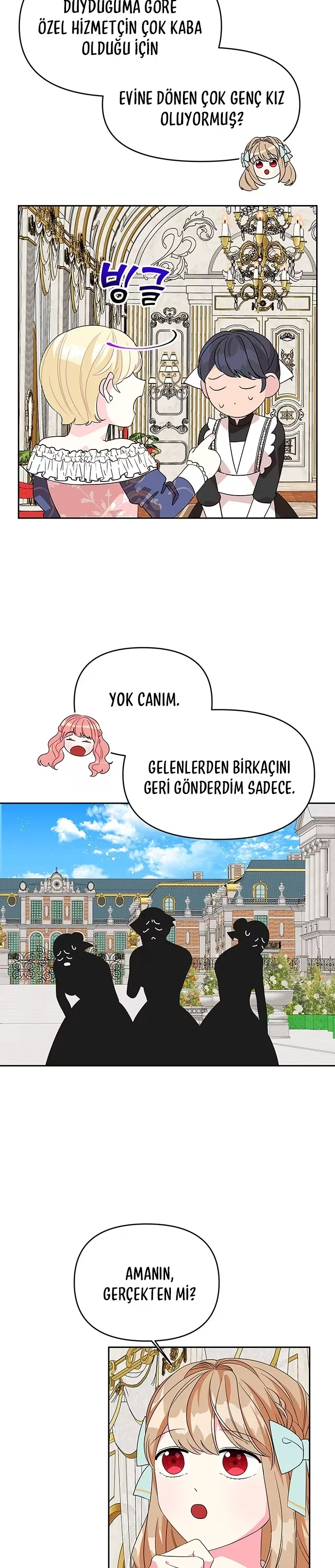 You Can't Change a Person! - Bölüm 82 - Sayfa 26