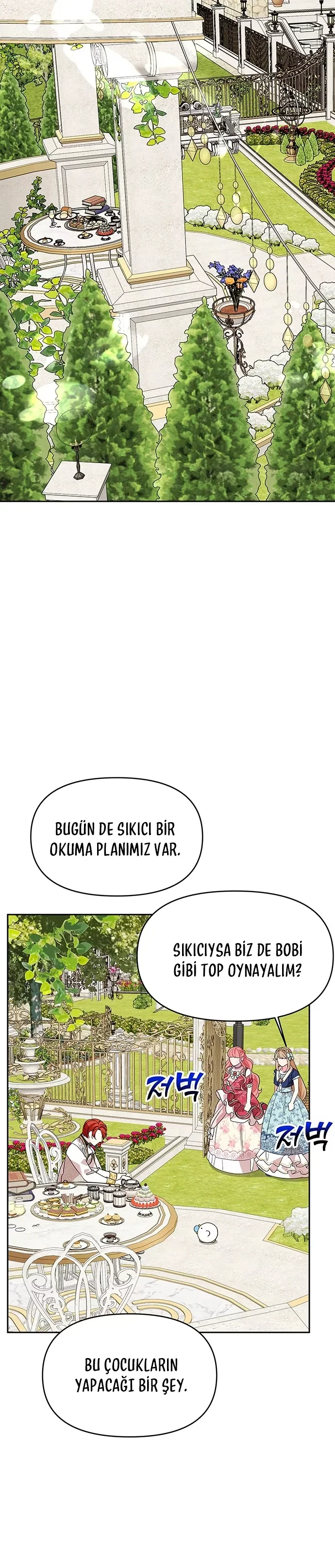 You Can't Change a Person! - Bölüm 82 - Sayfa 28