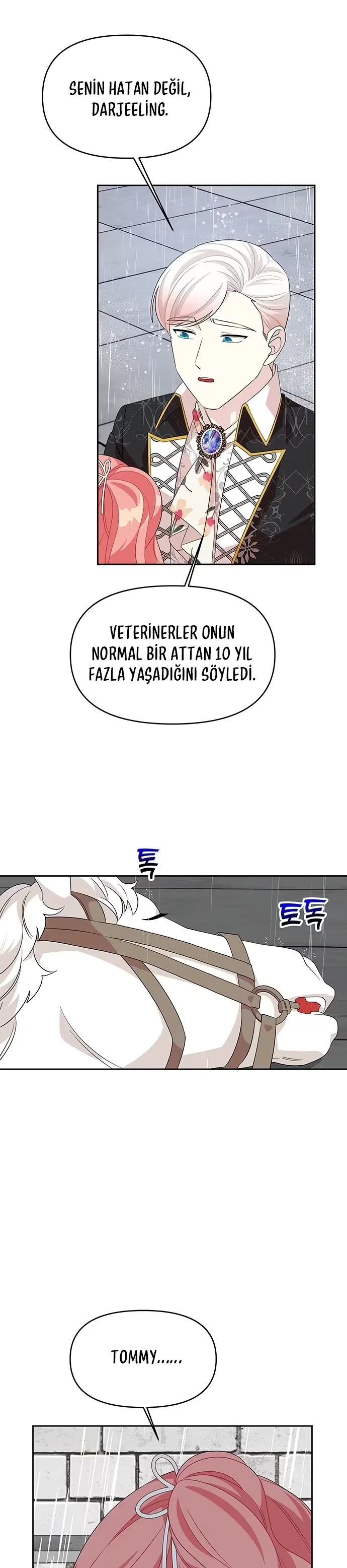 You Can't Change a Person! - Bölüm 82 - Sayfa 5
