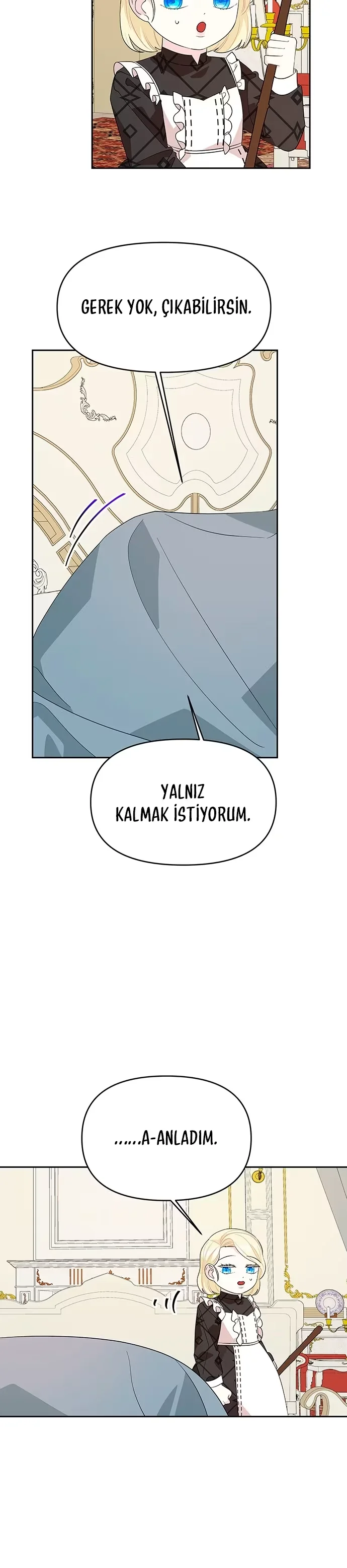 You Can't Change a Person! - Bölüm 82 - Sayfa 8