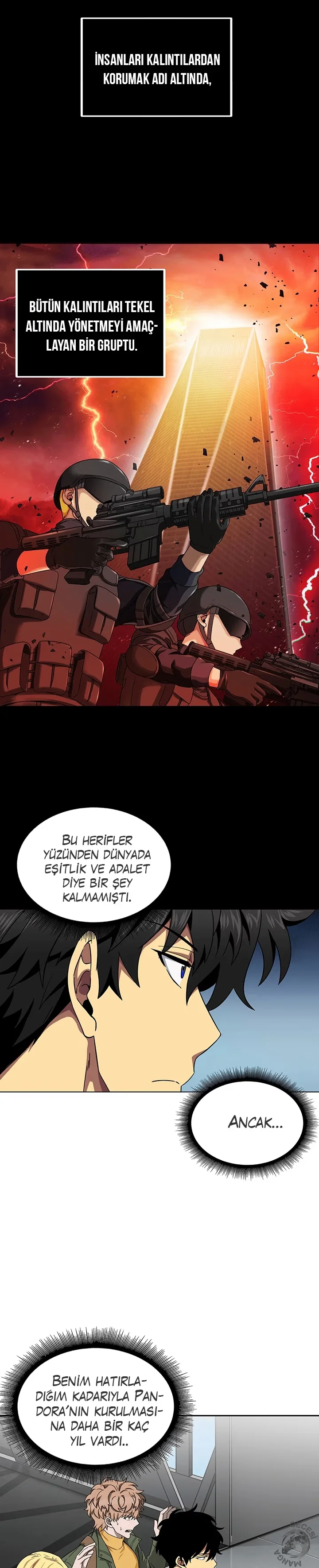 Tomb Raider King - Bölüm 40 - Sayfa 12