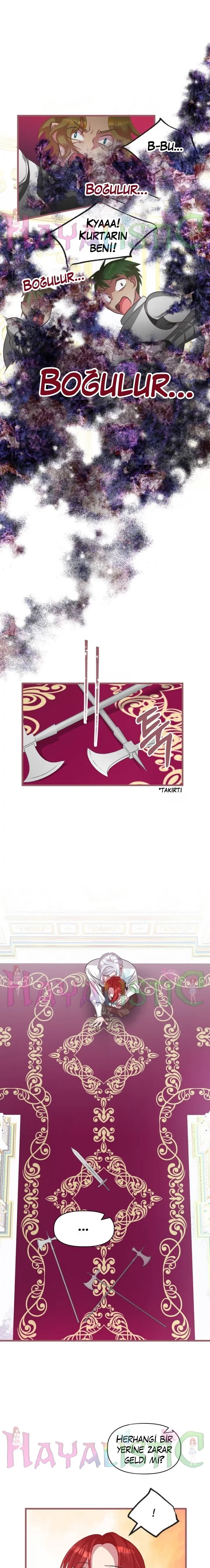 The Flower of Francia - Bölüm 10 - Sayfa 12
