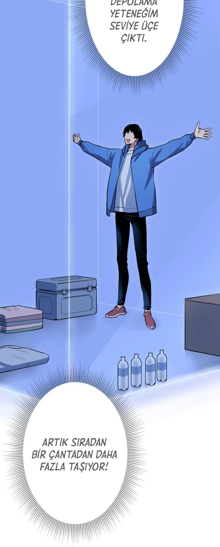 I Levelled up by Becoming an Influencer - Bölüm 3 - Sayfa 30