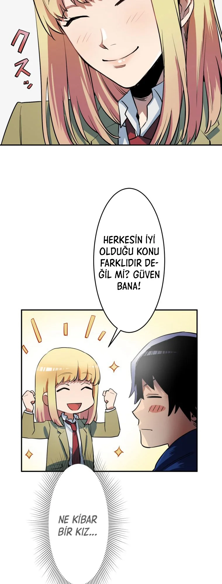 I Levelled up by Becoming an Influencer - Bölüm 3 - Sayfa 33
