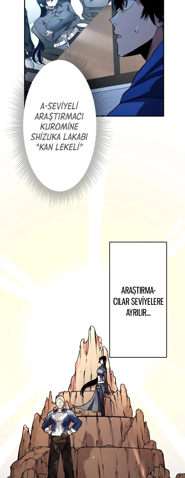 I Levelled up by Becoming an Influencer - Bölüm 3 - Sayfa 40