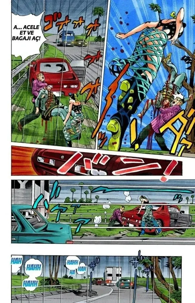 JoJo's Bizarre Adventure Part 6: Stone Ocean - Bölüm 2 - Sayfa 13