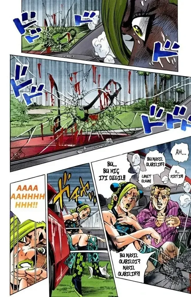 JoJo's Bizarre Adventure Part 6: Stone Ocean - Bölüm 2 - Sayfa 7