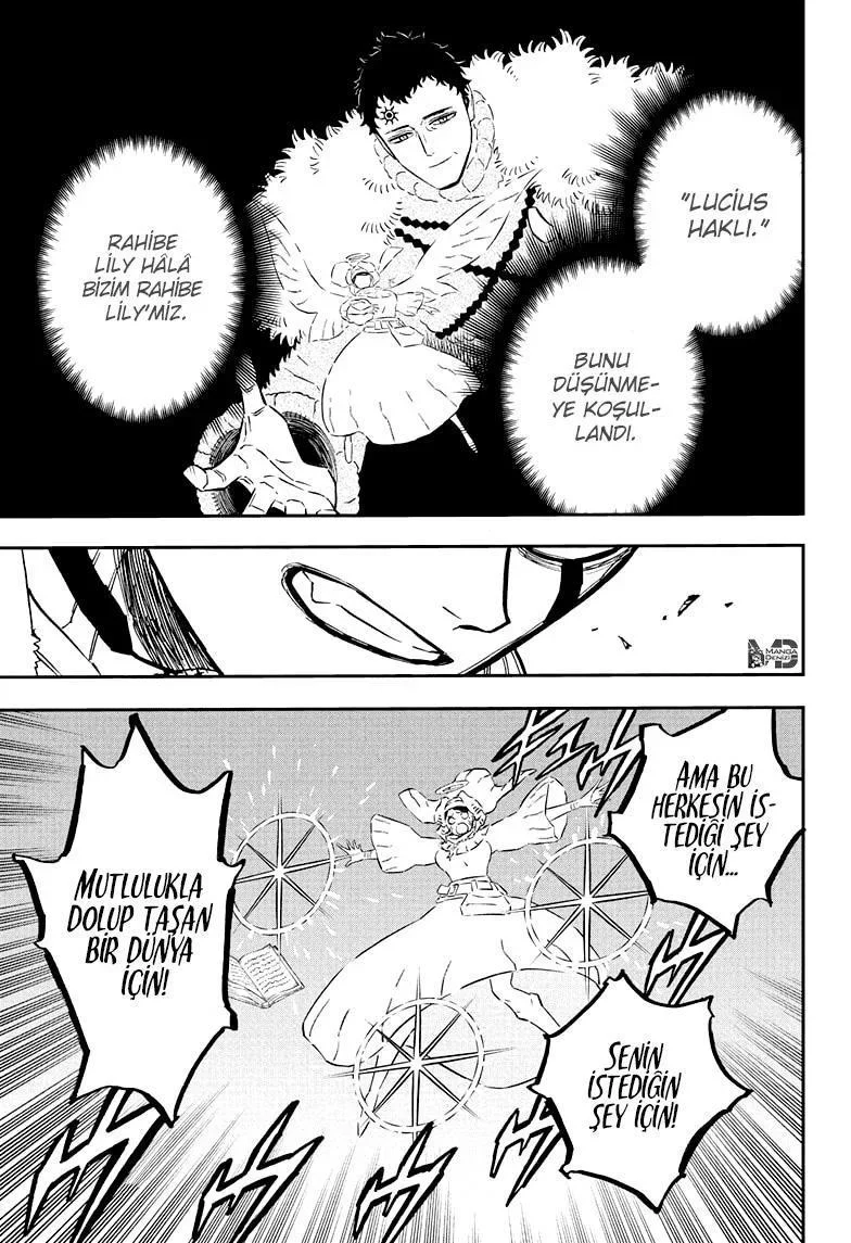 Black Clover - Bölüm 349 - Sayfa 10