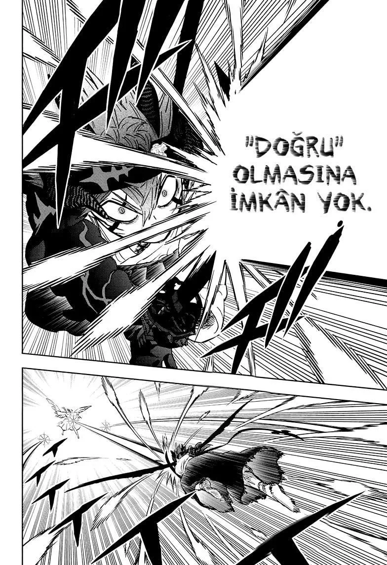 Black Clover - Bölüm 349 - Sayfa 12