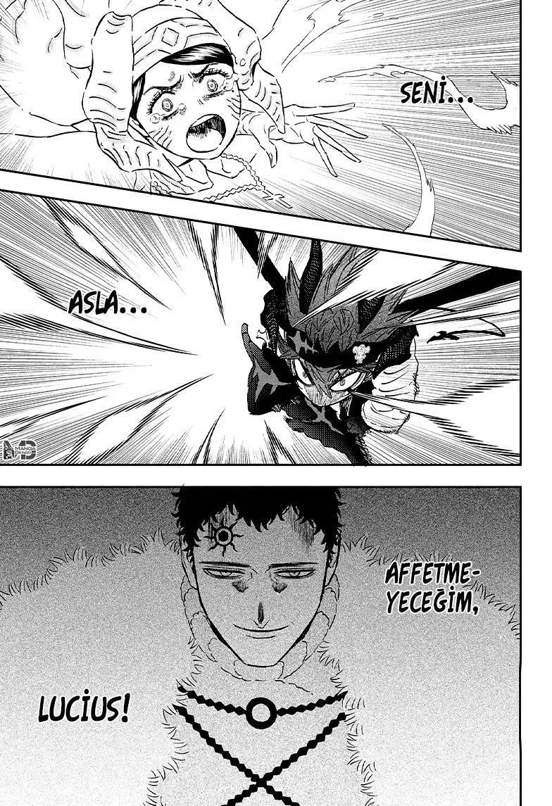 Black Clover - Bölüm 349 - Sayfa 13