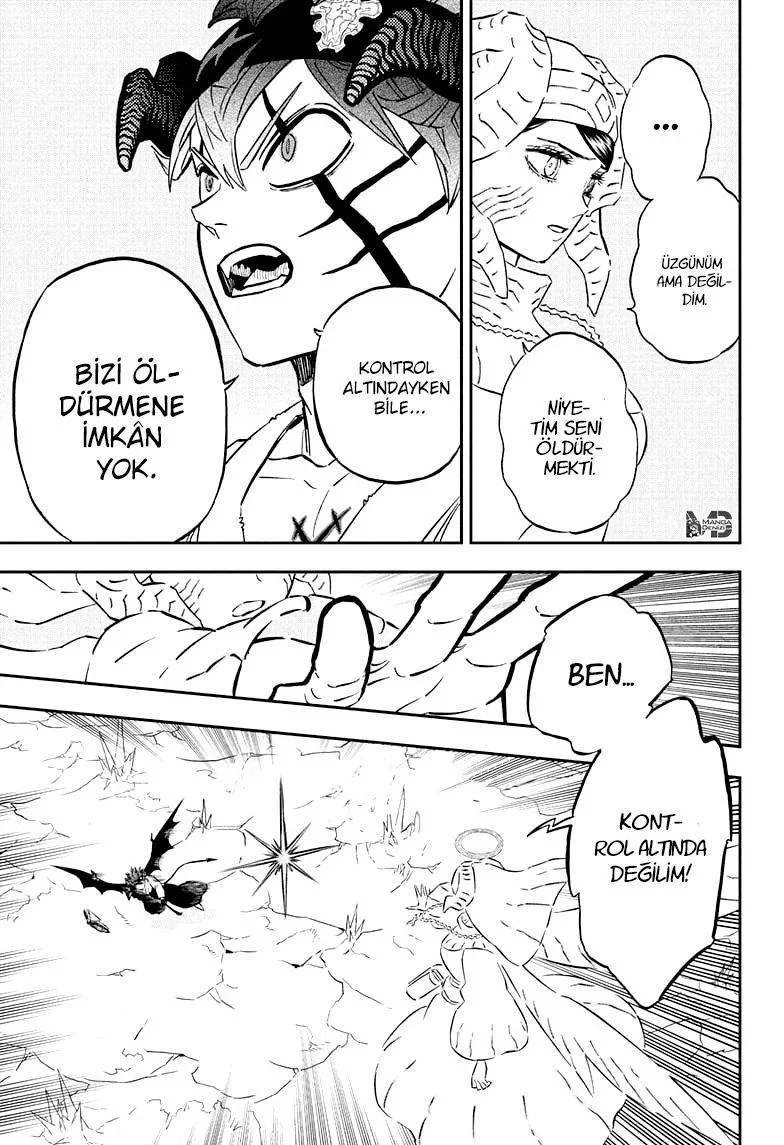 Black Clover - Bölüm 349 - Sayfa 4