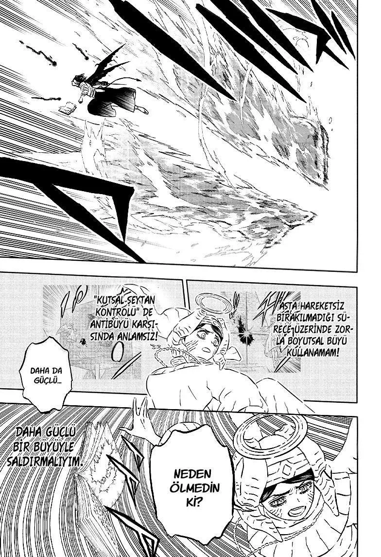 Black Clover - Bölüm 349 - Sayfa 6