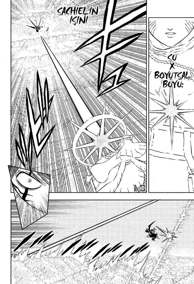 Black Clover - Bölüm 349 - Sayfa 7