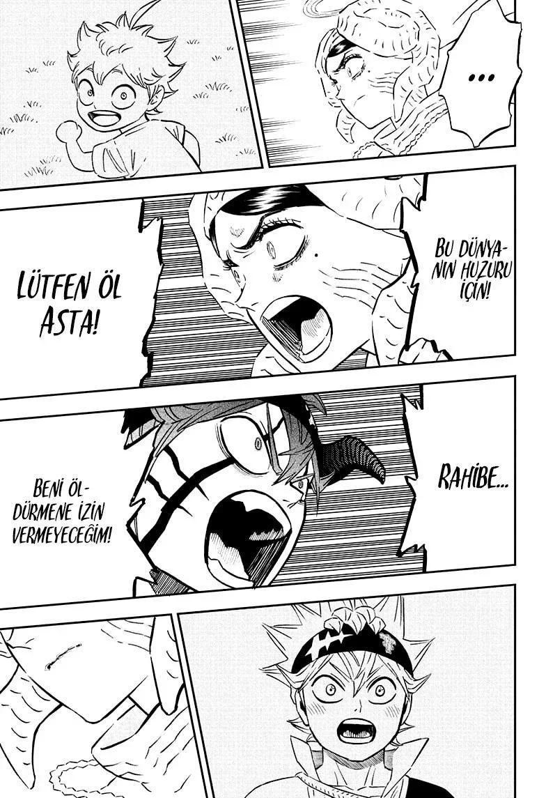 Black Clover - Bölüm 349 - Sayfa 8