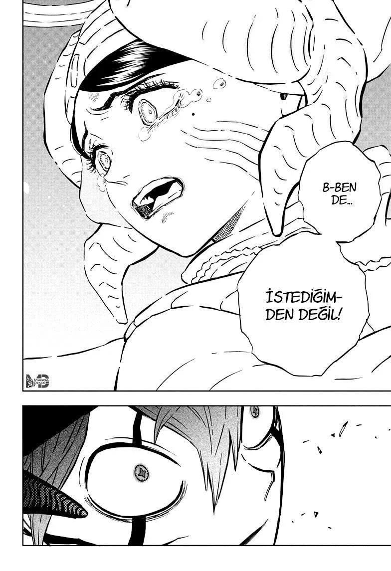 Black Clover - Bölüm 349 - Sayfa 9