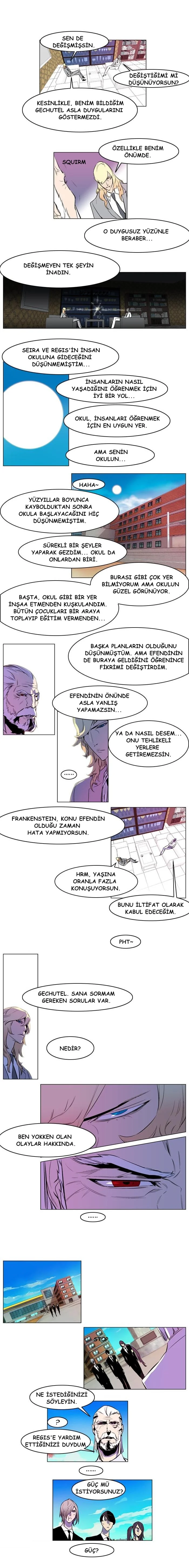 Noblesse - Bölüm 159 - Sayfa 4