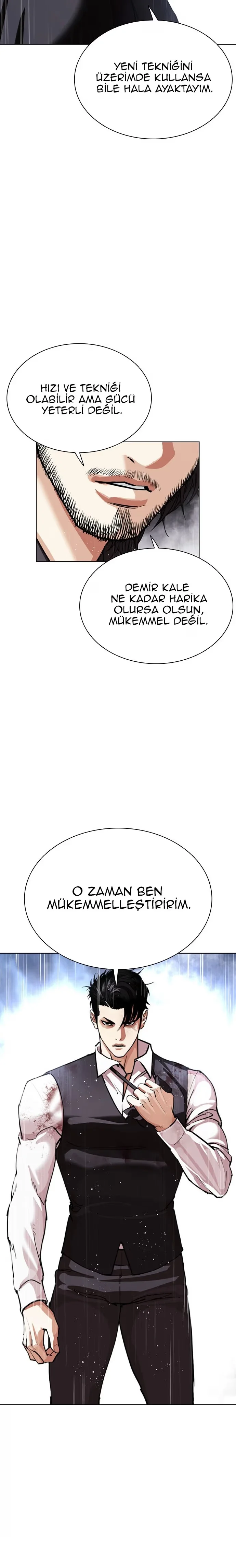 Lookism - Bölüm 544 - Sayfa 10