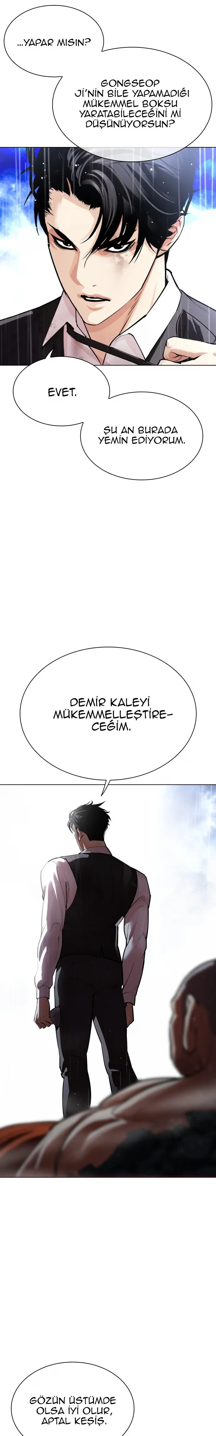 Lookism - Bölüm 544 - Sayfa 11