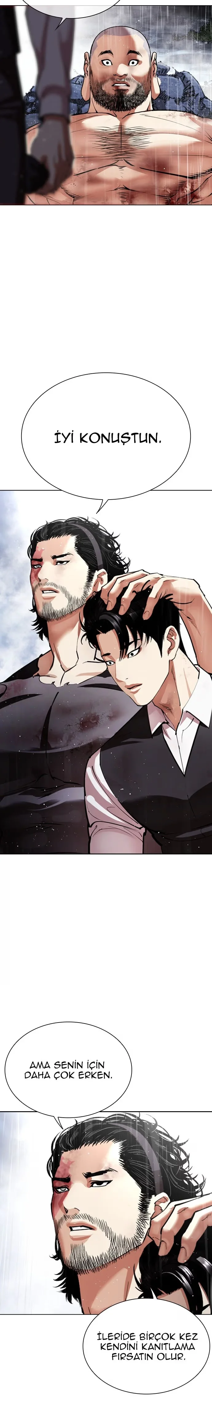 Lookism - Bölüm 544 - Sayfa 12
